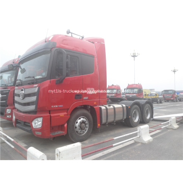 Foton 420hp 6x4 Tractor Truck / Trailer Truck